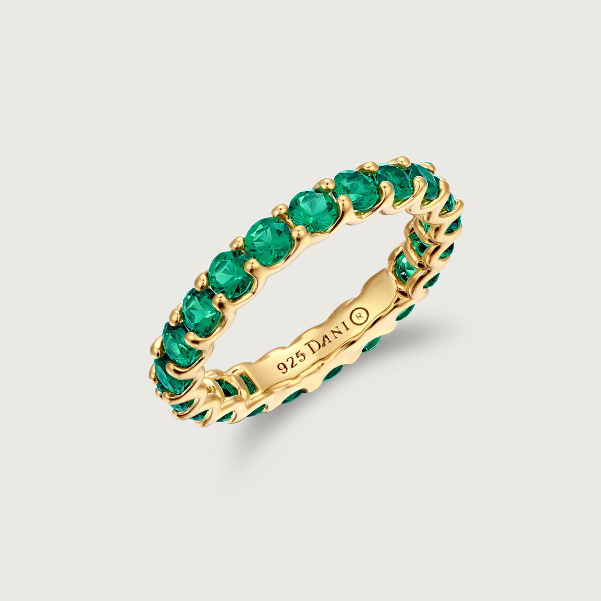 Emerald Glow Band