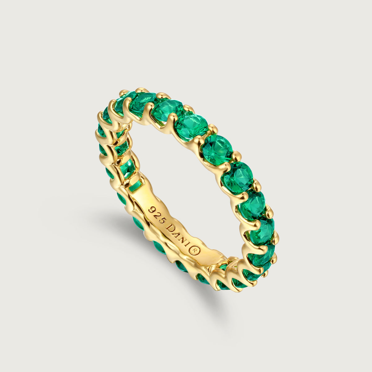 Emerald Glow Band