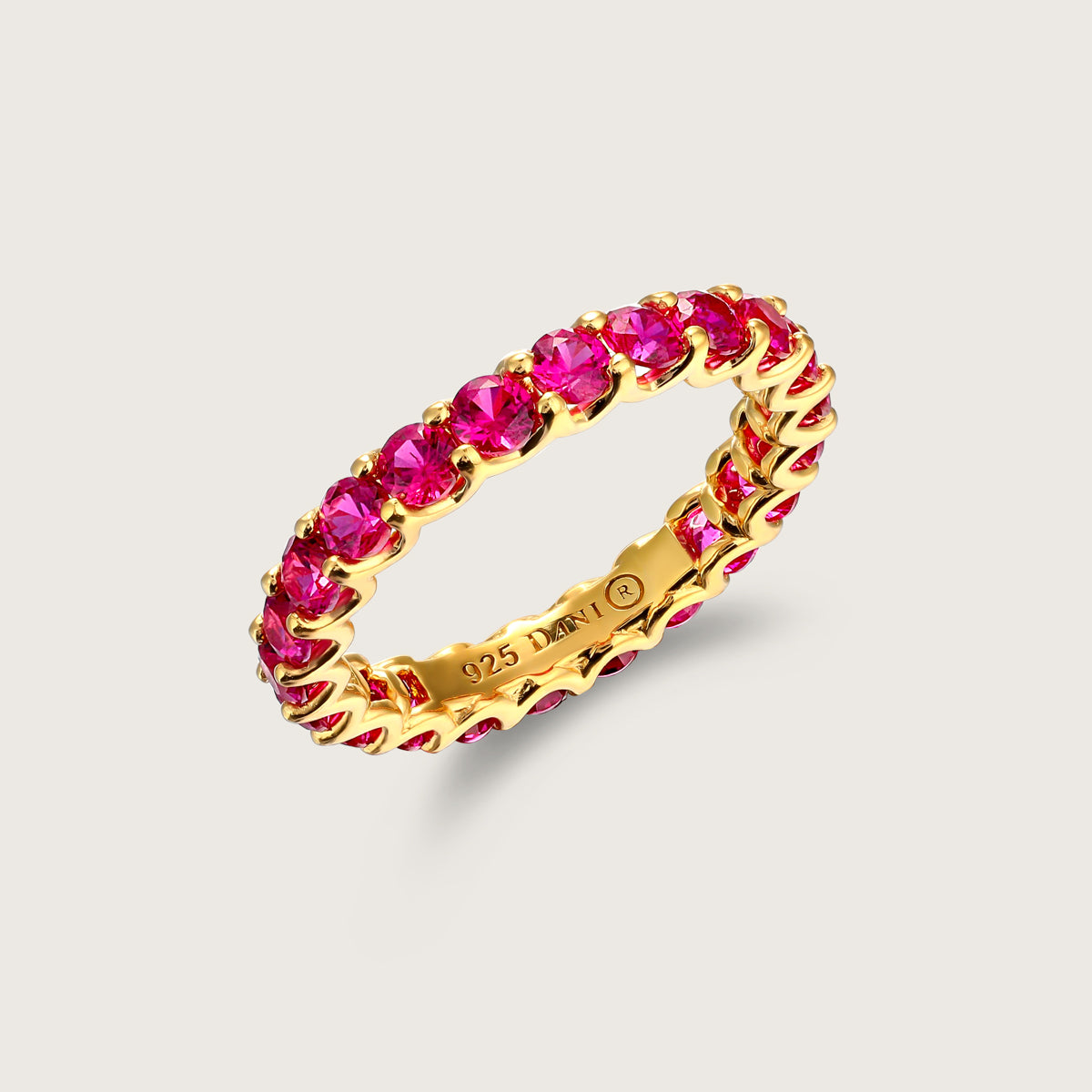 Ruby Radiance Band