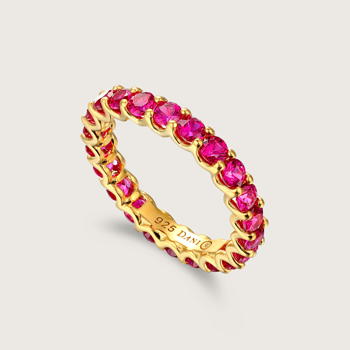 Ruby Radiance Band