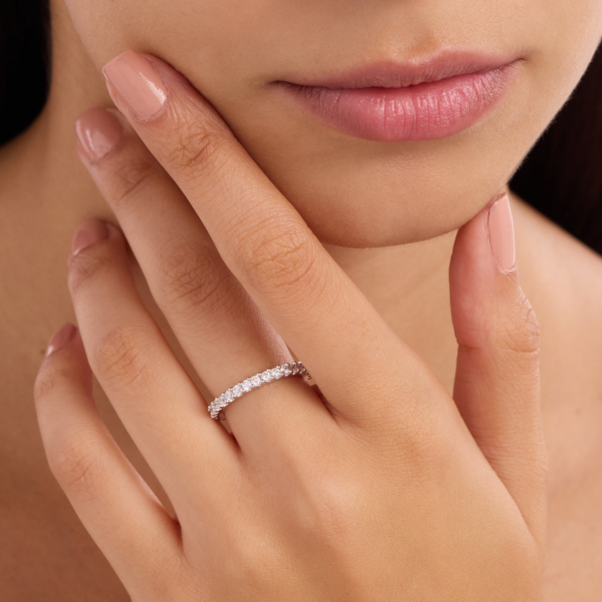 Eternal Band Ring