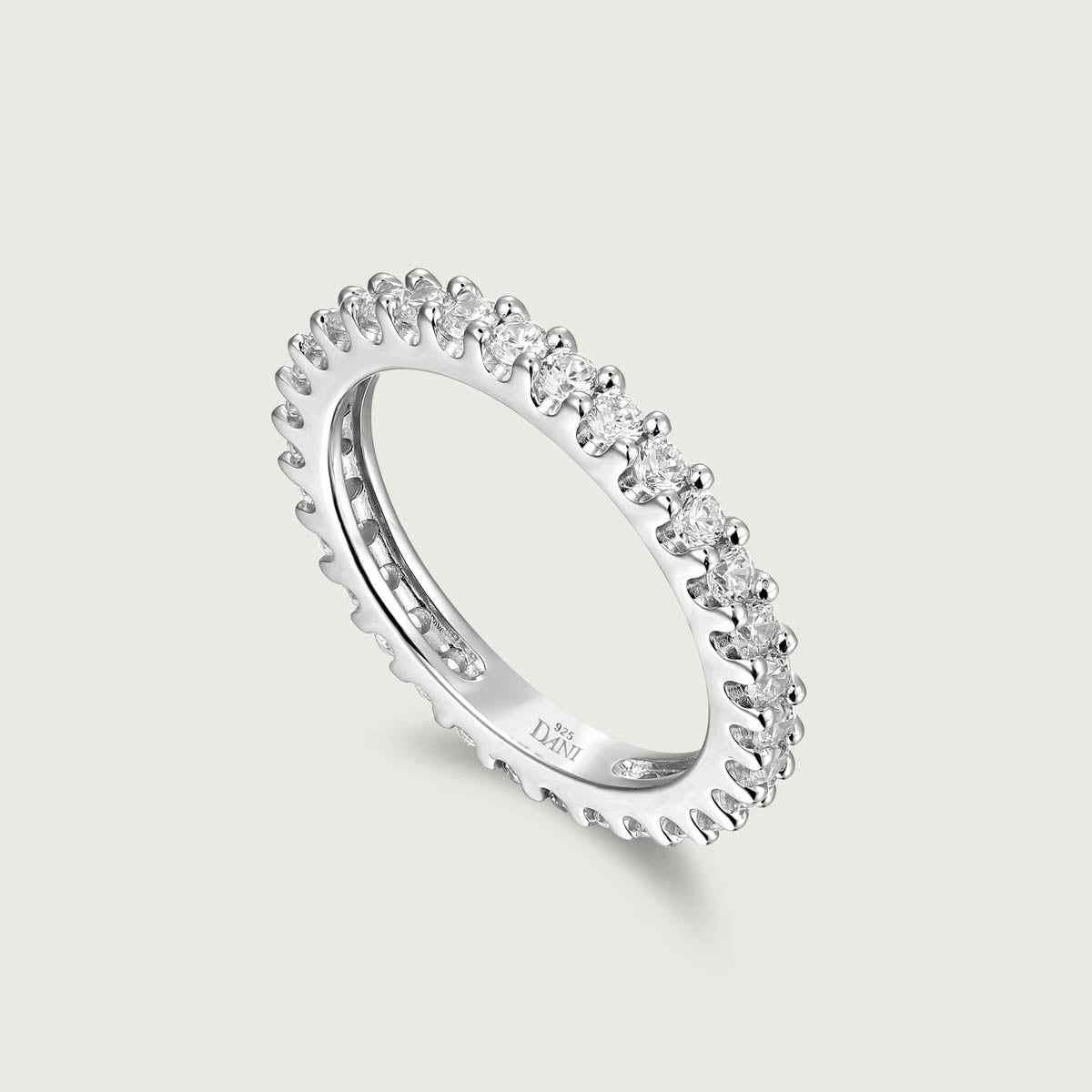 Eternal Band Ring