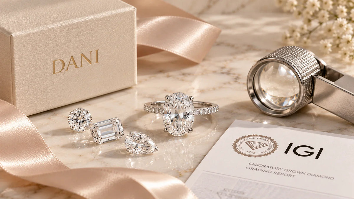 Lab-Grown Diamonds