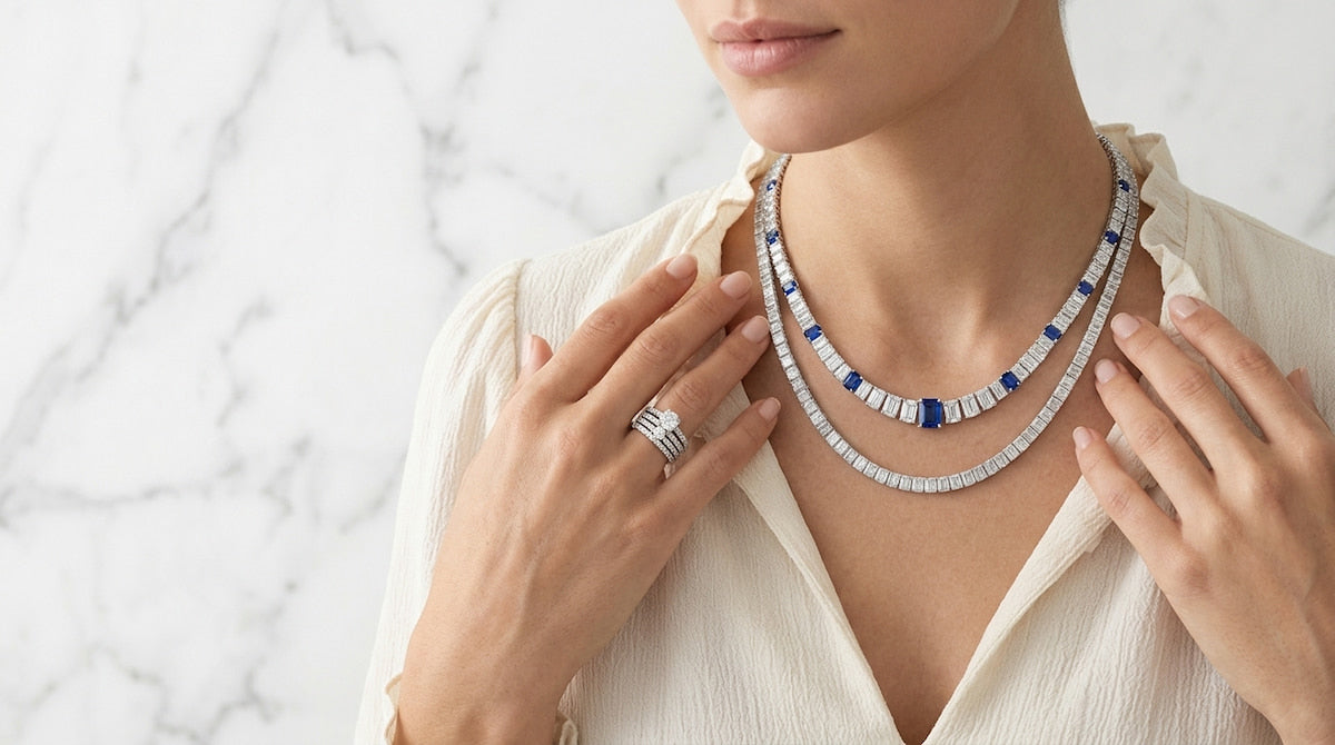 How to Wear Jewelry Elegantly: Dos and Don'ts