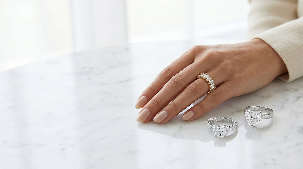 Ring ‌Size ‌52, ‌54, 56... What Do These Numbers Actually Mean?