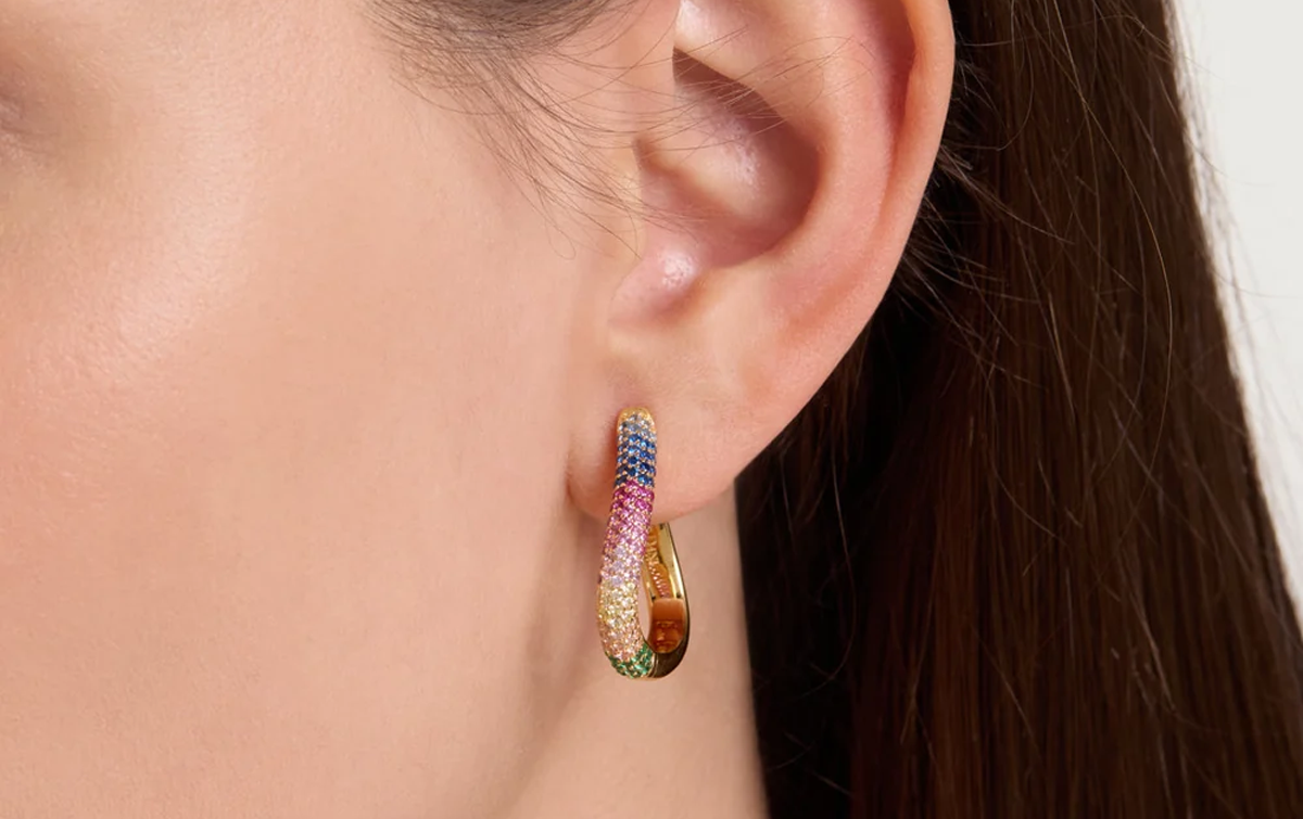 Lab Grown Earrings