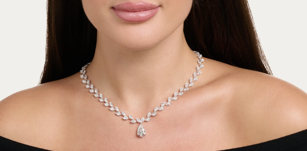 Lab Grown Necklace