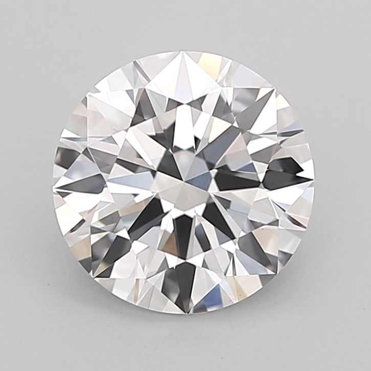 2.03 Carat E-VS1 Round Lab Diamond