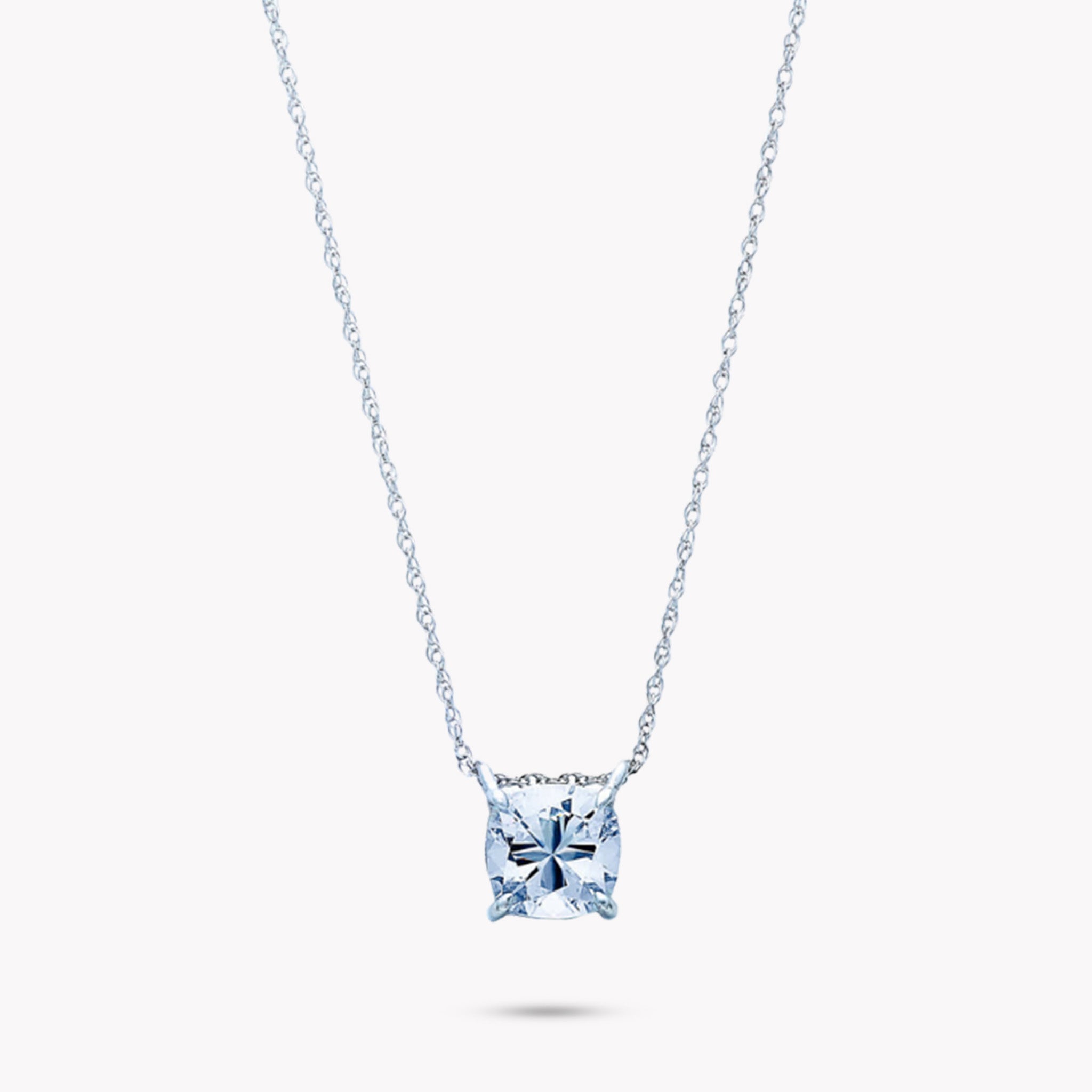 Solitaire Pendant