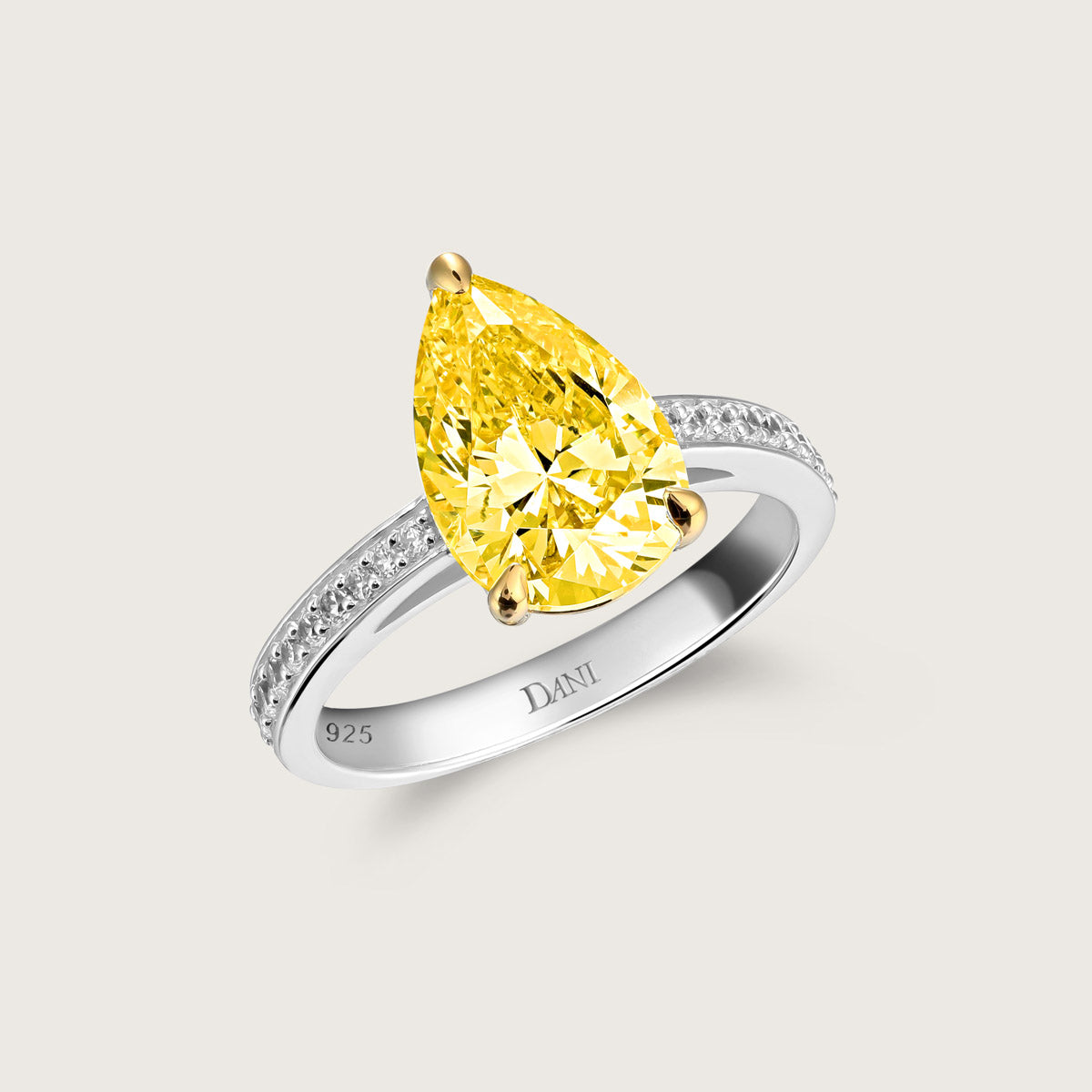 Sunlit Grace Ring