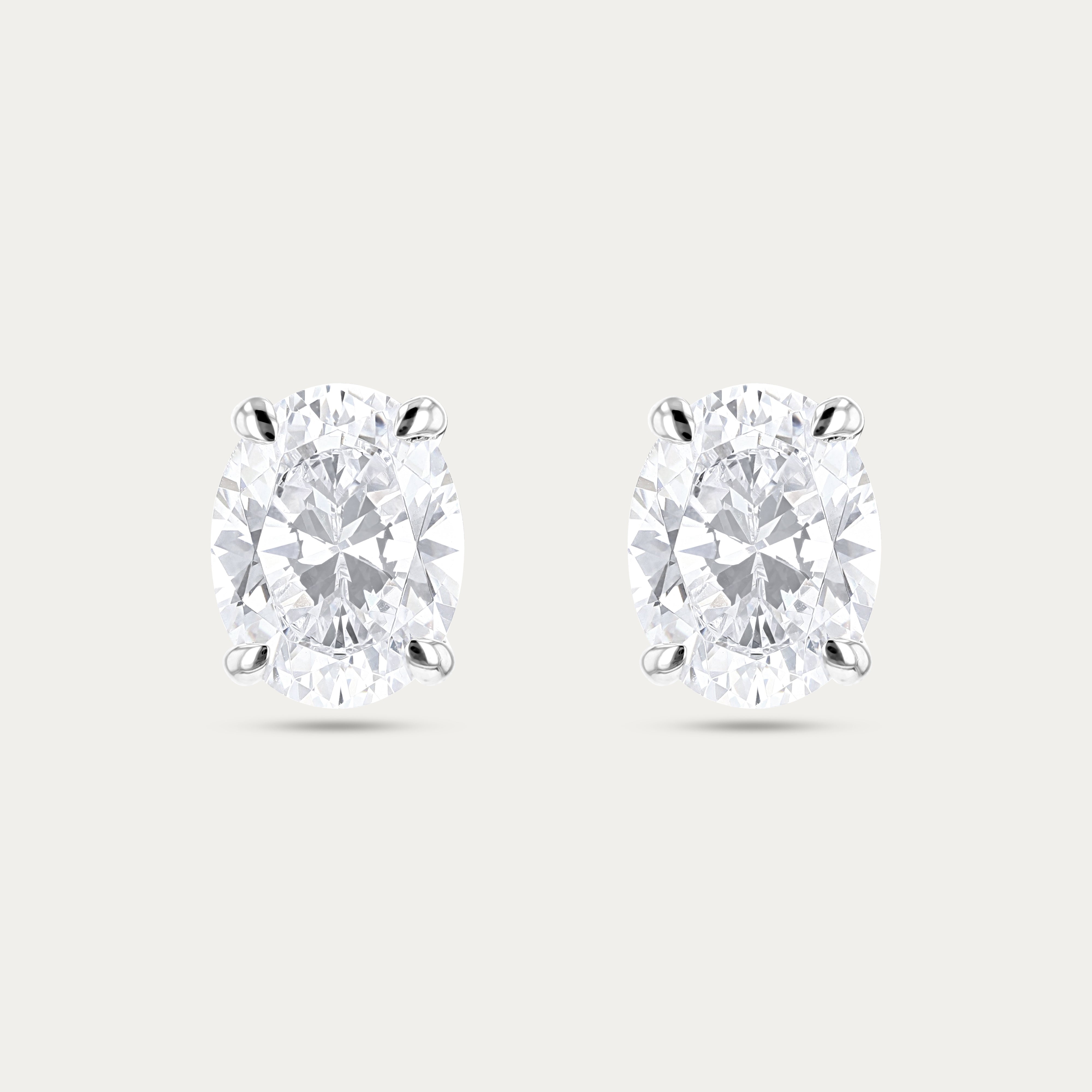Radiant Oval Light Studs