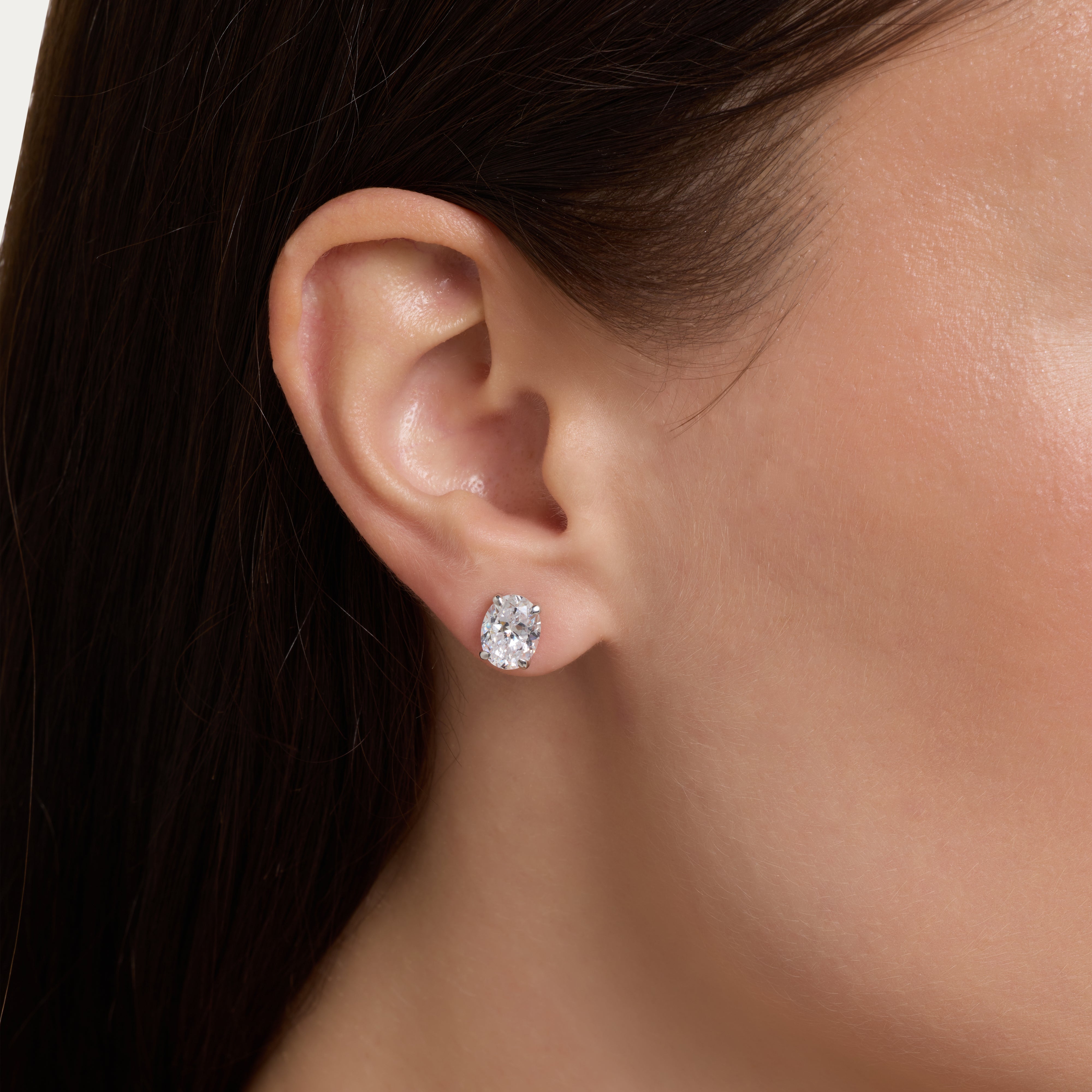 Radiant Oval Light Studs