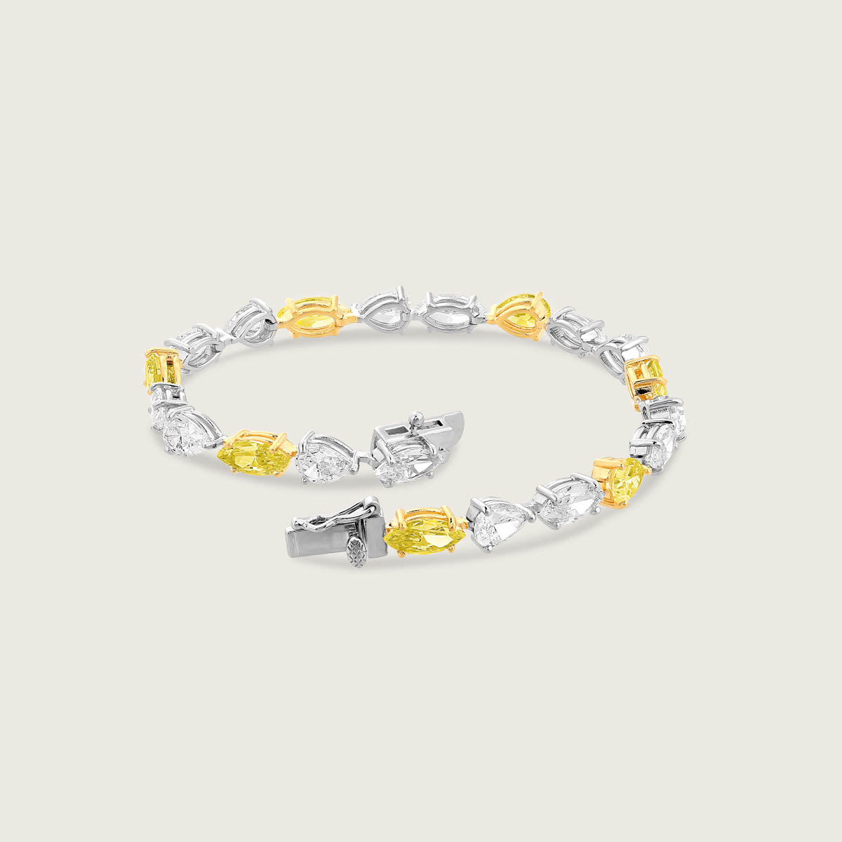 Golden Blossom Bracelet