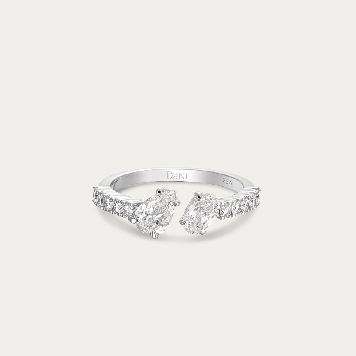 Premium Beauty Lab Grown Diamond Ring