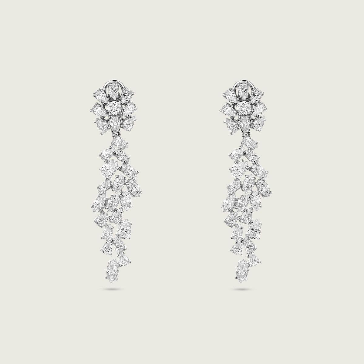 Blossom Drop Earrings