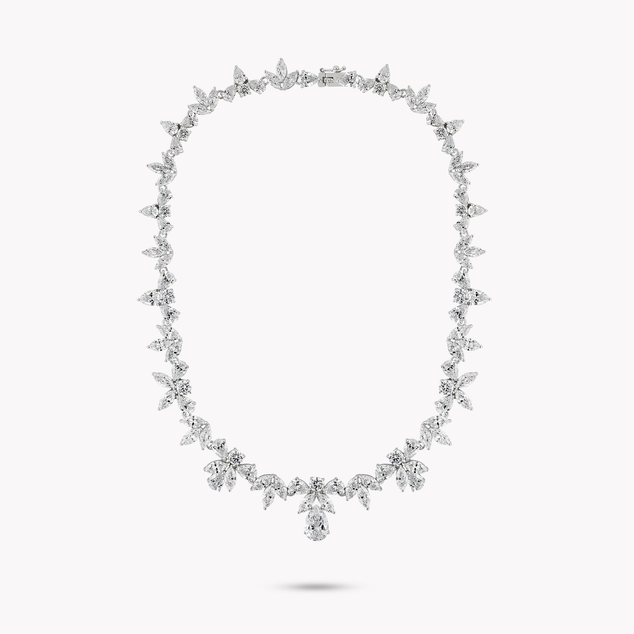 Multi Shape Necklace