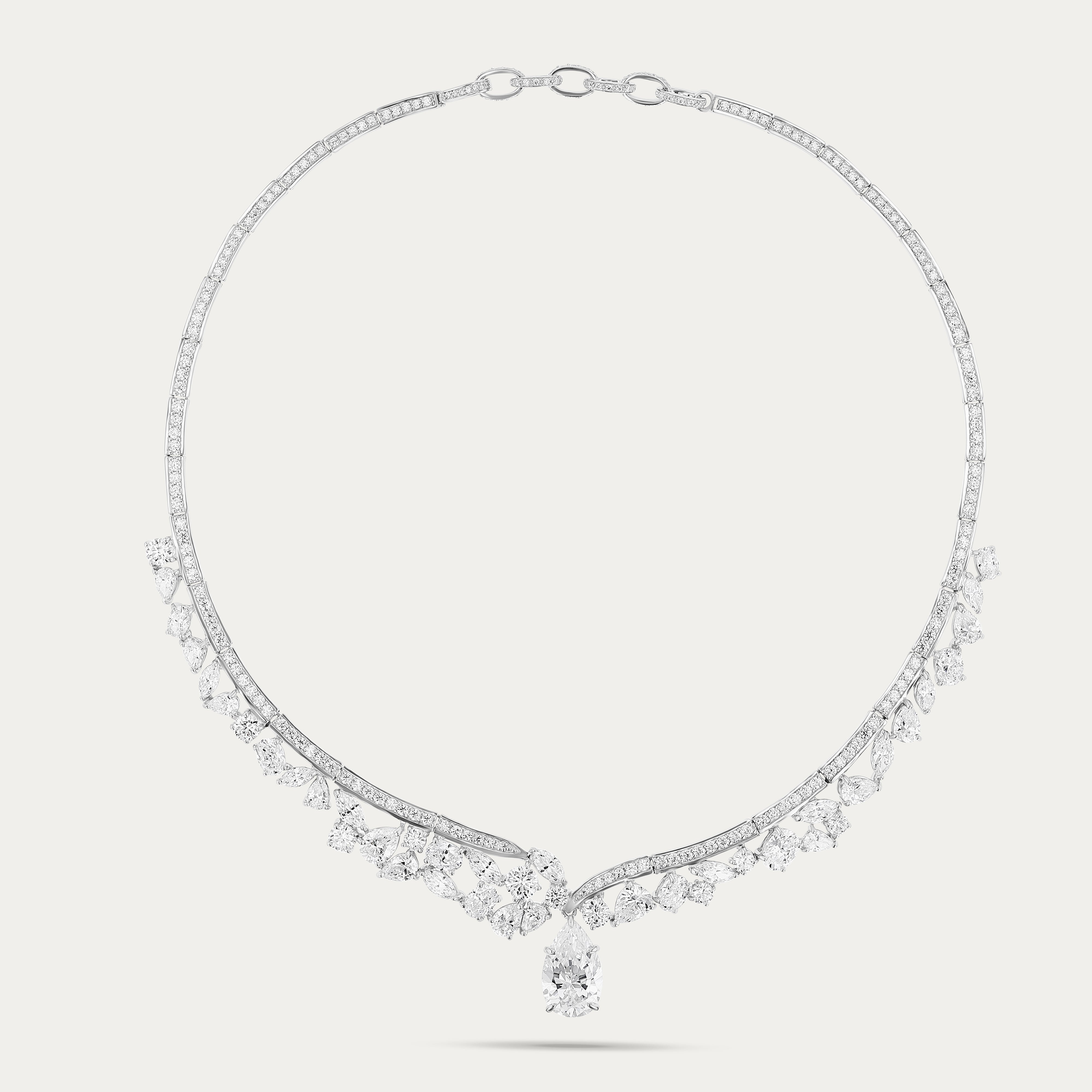 Diamond Symphony Art Earrings