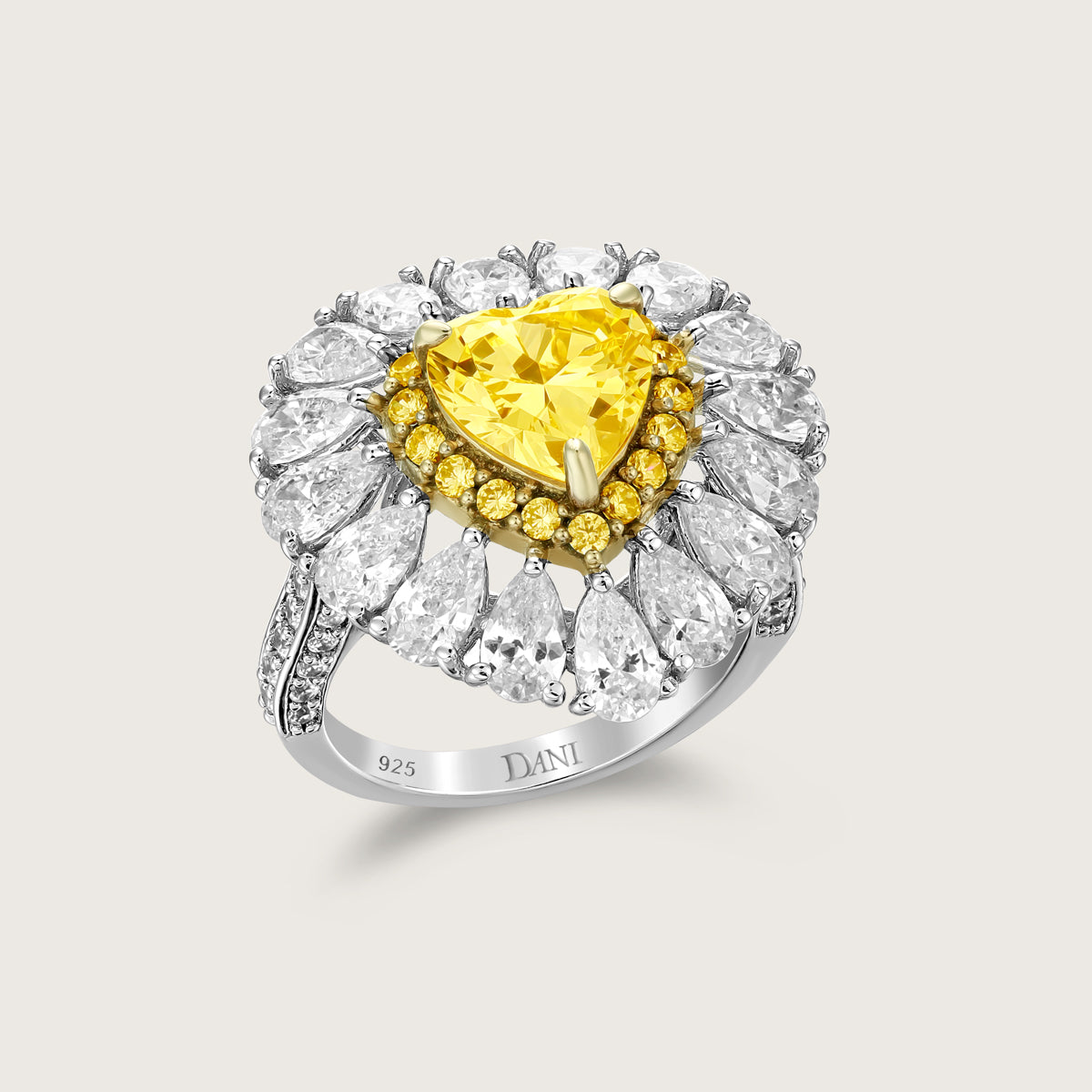 Eternal Heart Ring