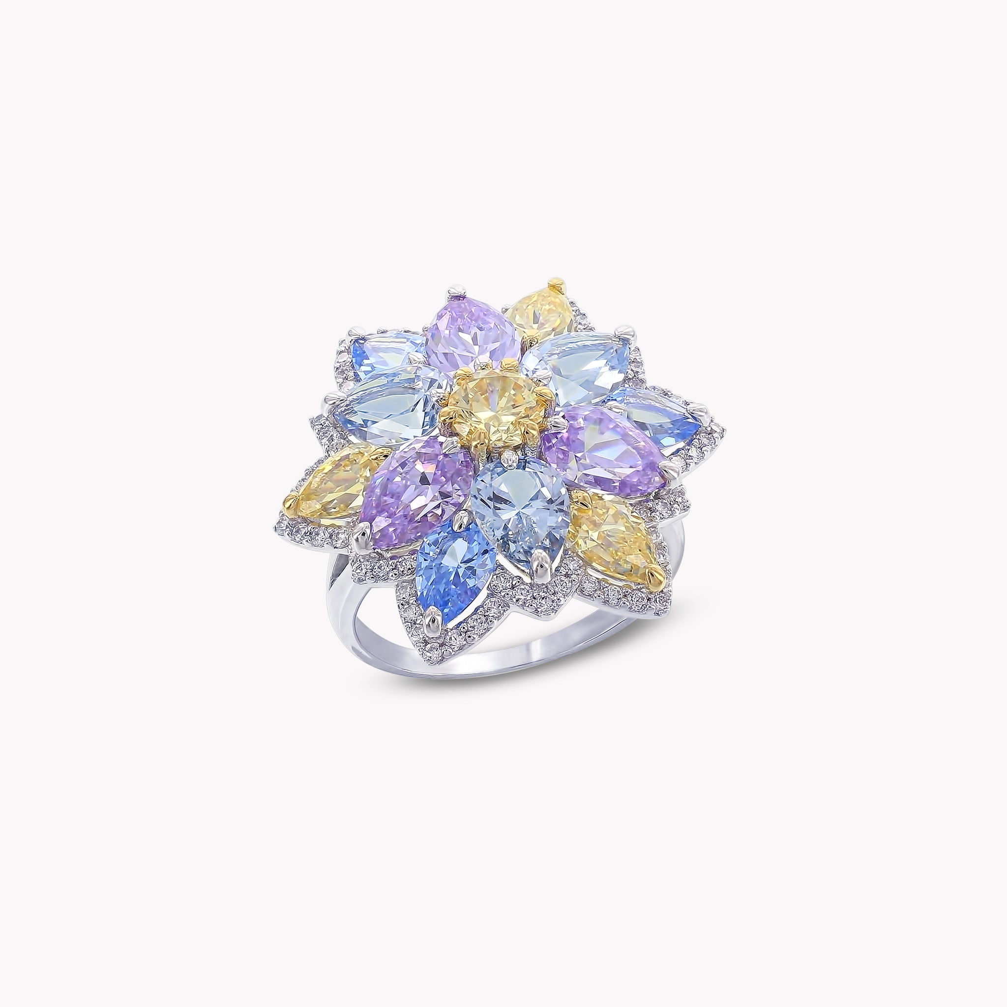DANI 'Lilac' Ring