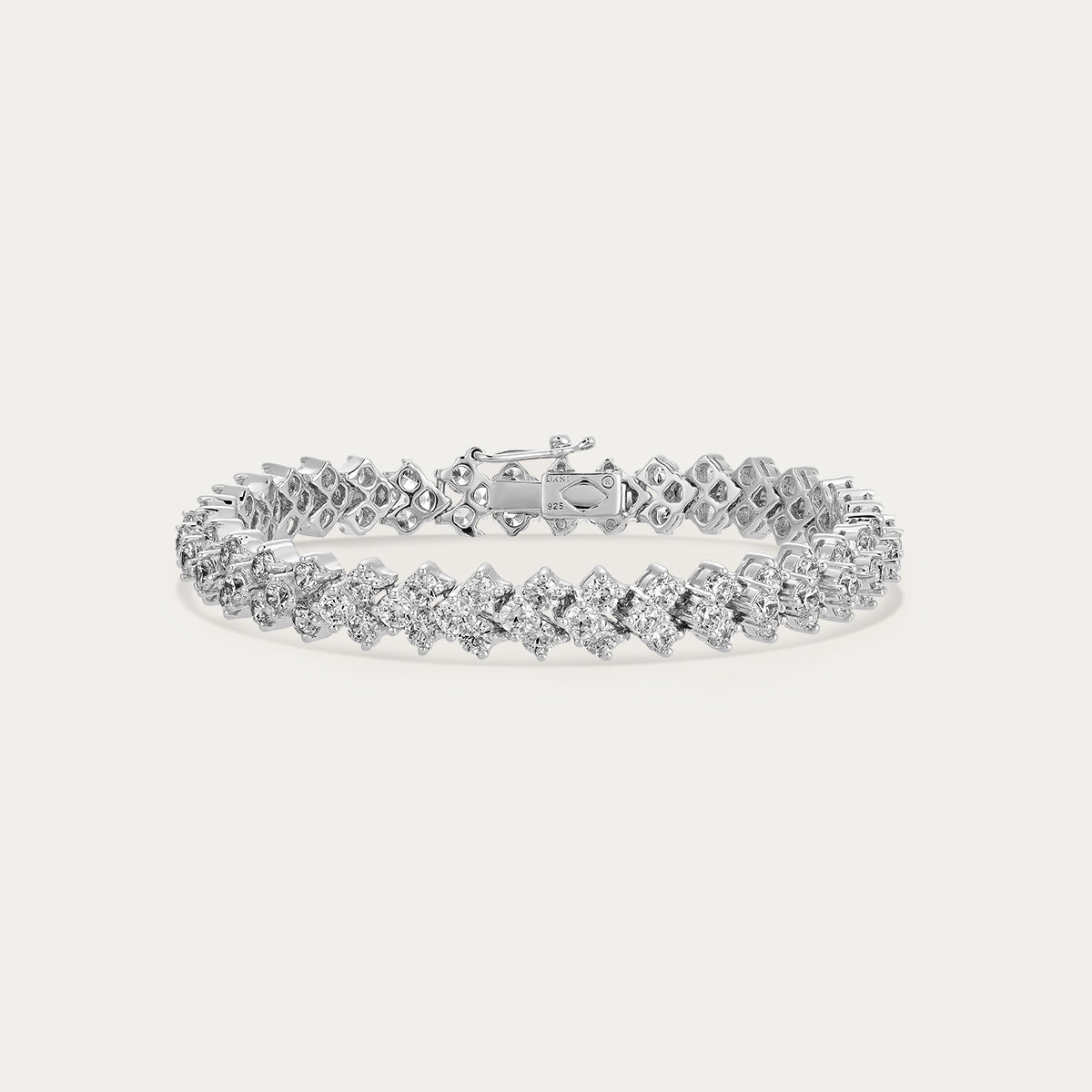 Trail Tennis Bracelet