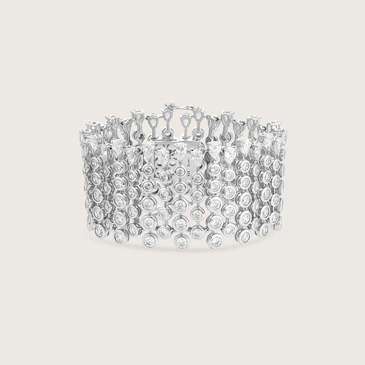 Twinkling Cuff Bracelet