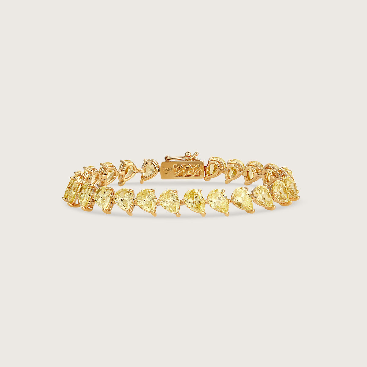 Golden Glow Bracelet