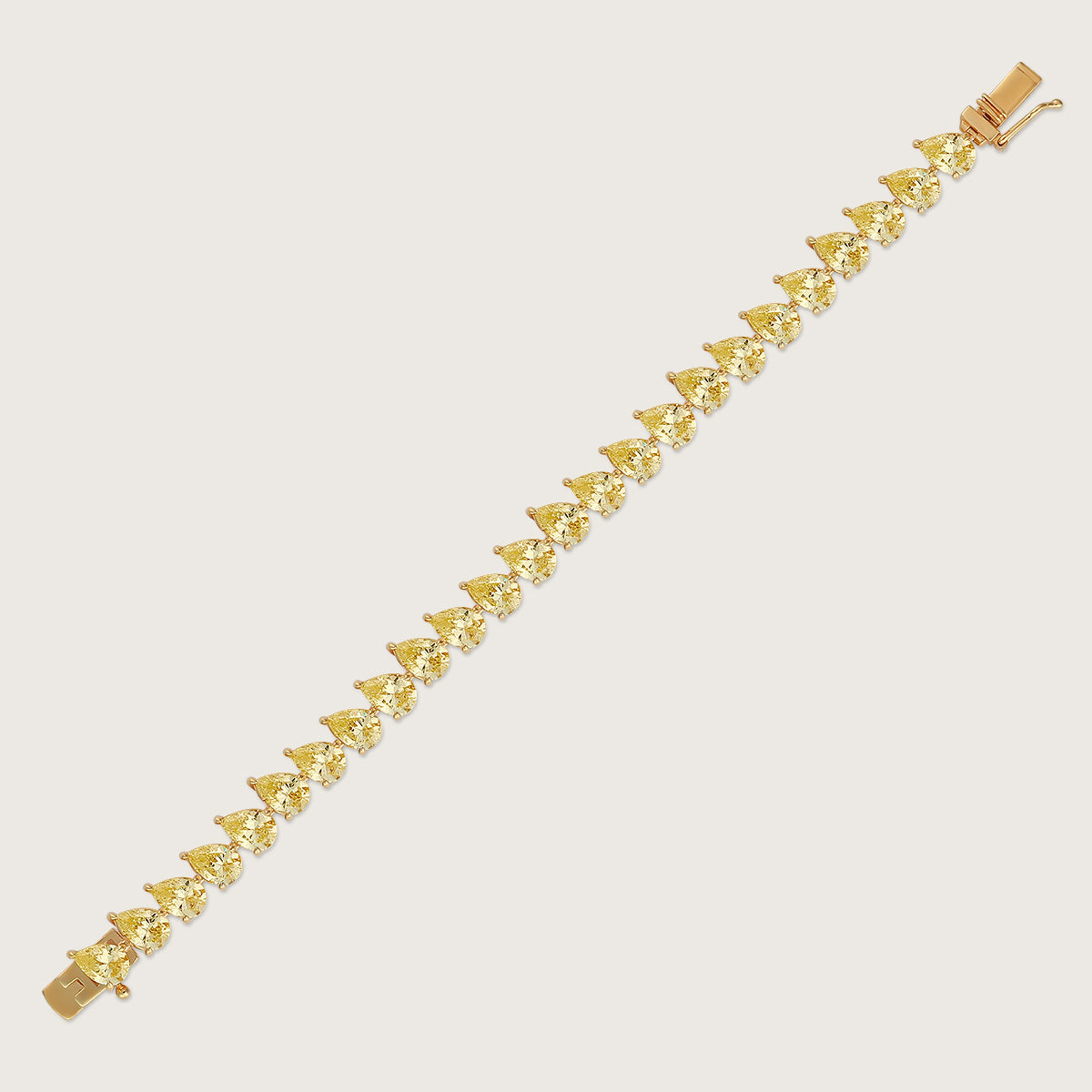 Golden Glow Bracelet