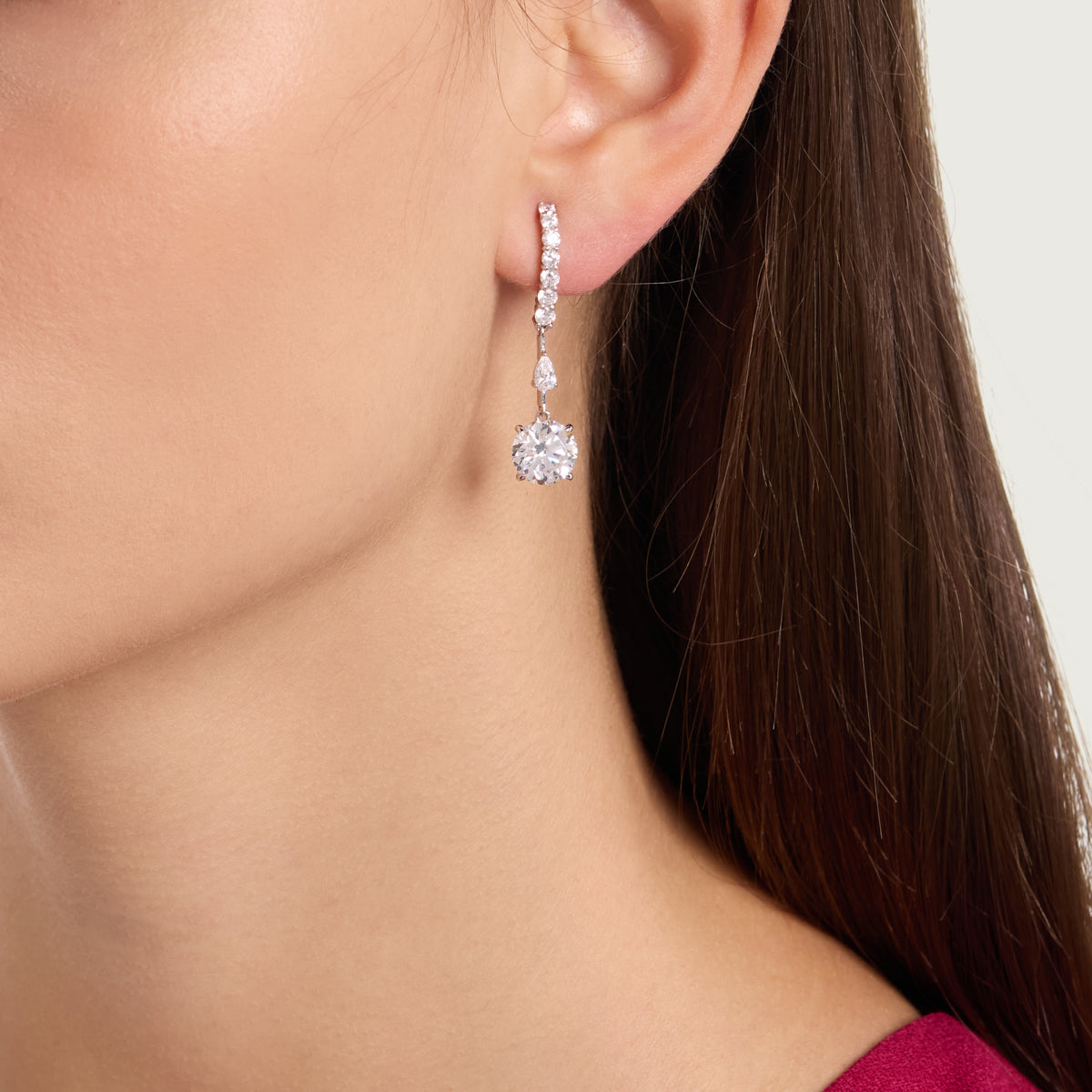 Celestial Drop Earrings