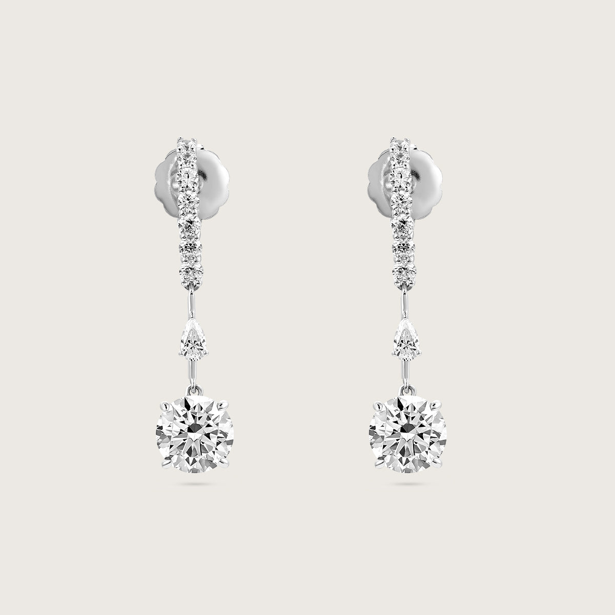 Celestial Drop Earrings