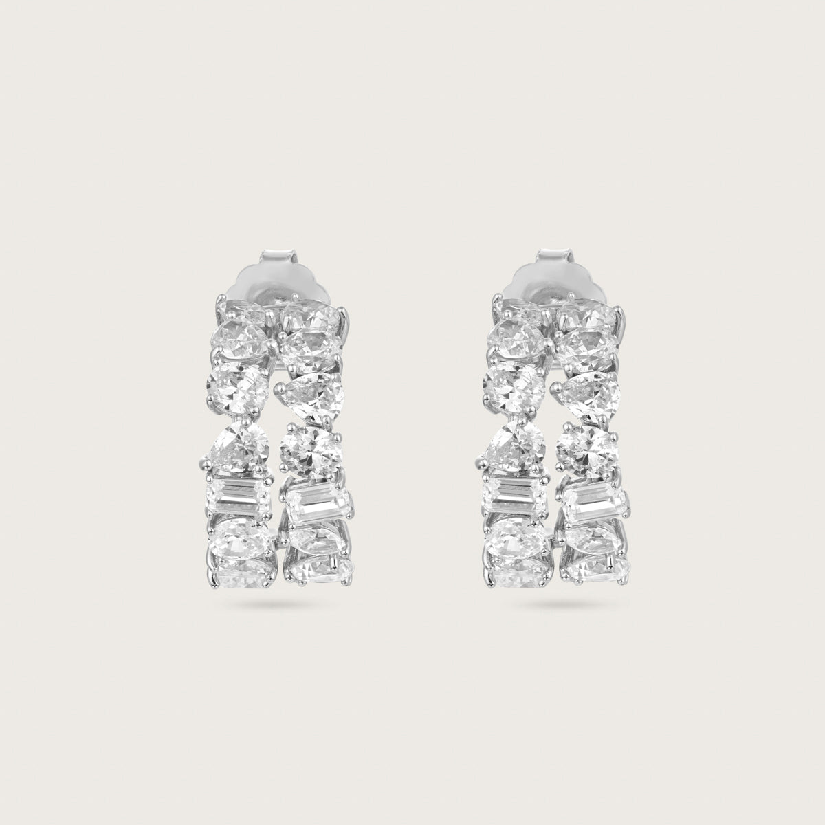 Double Luxe Earrings