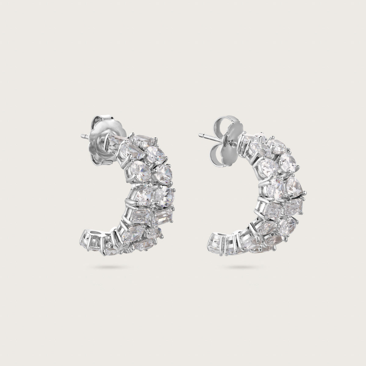 Double Luxe Earrings