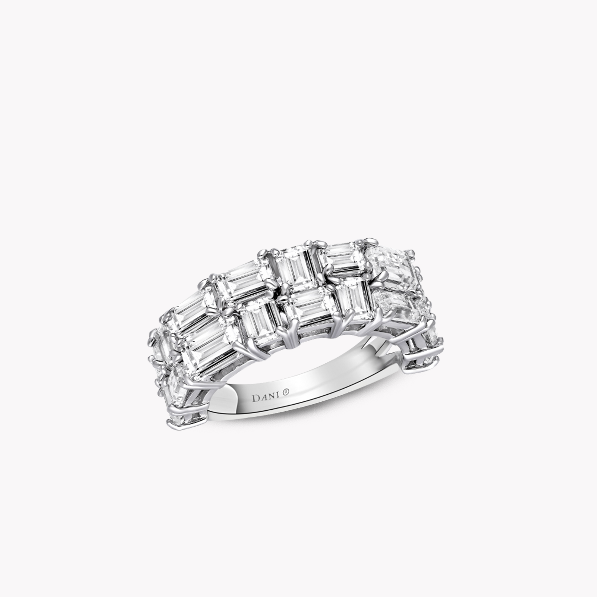 Fancy Shape Ring