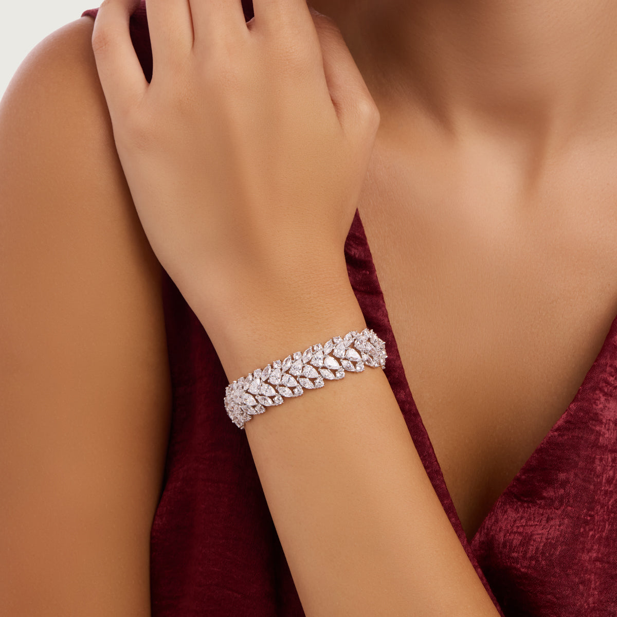 Marquise Elegance Bracelet