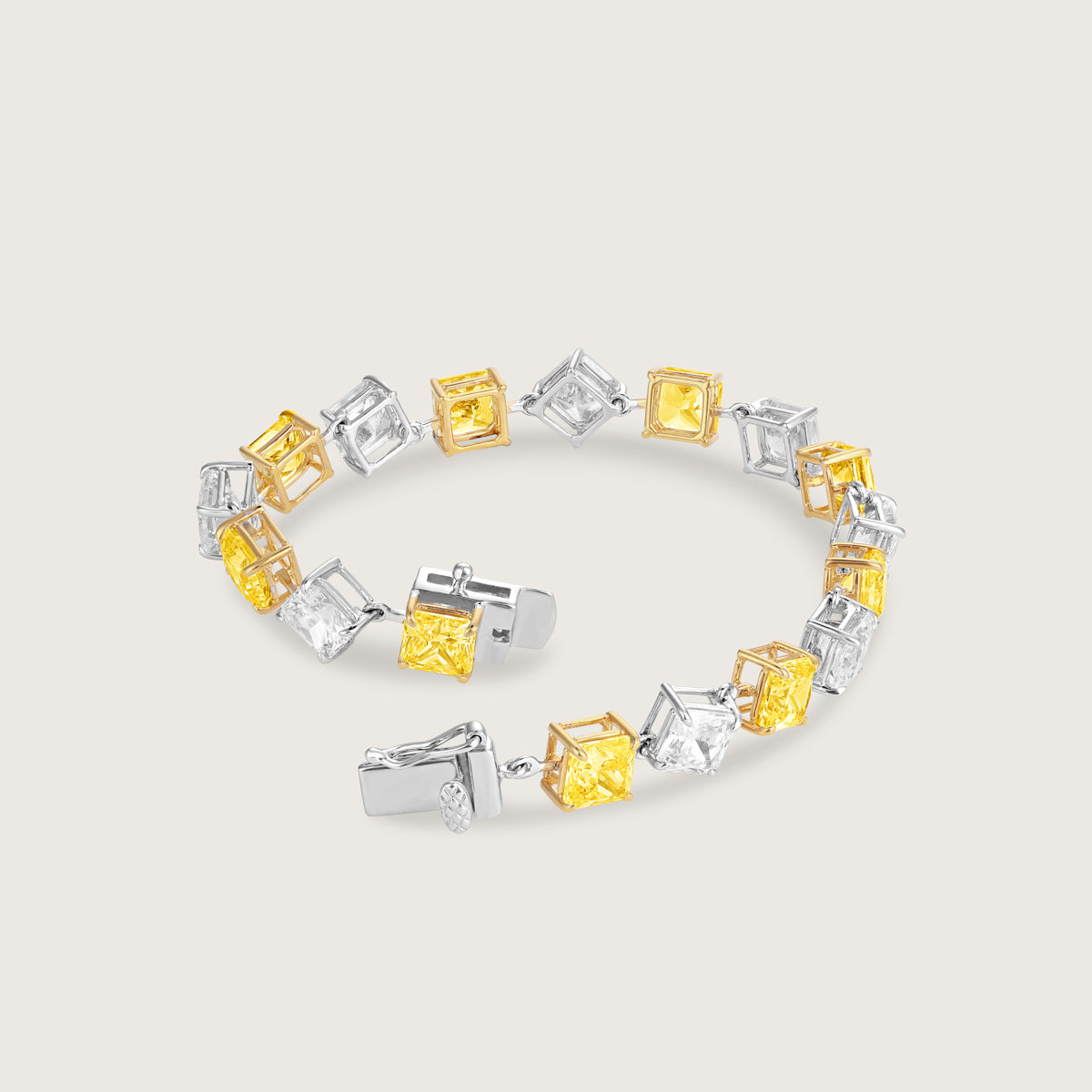 Dual Radiance Bracelet