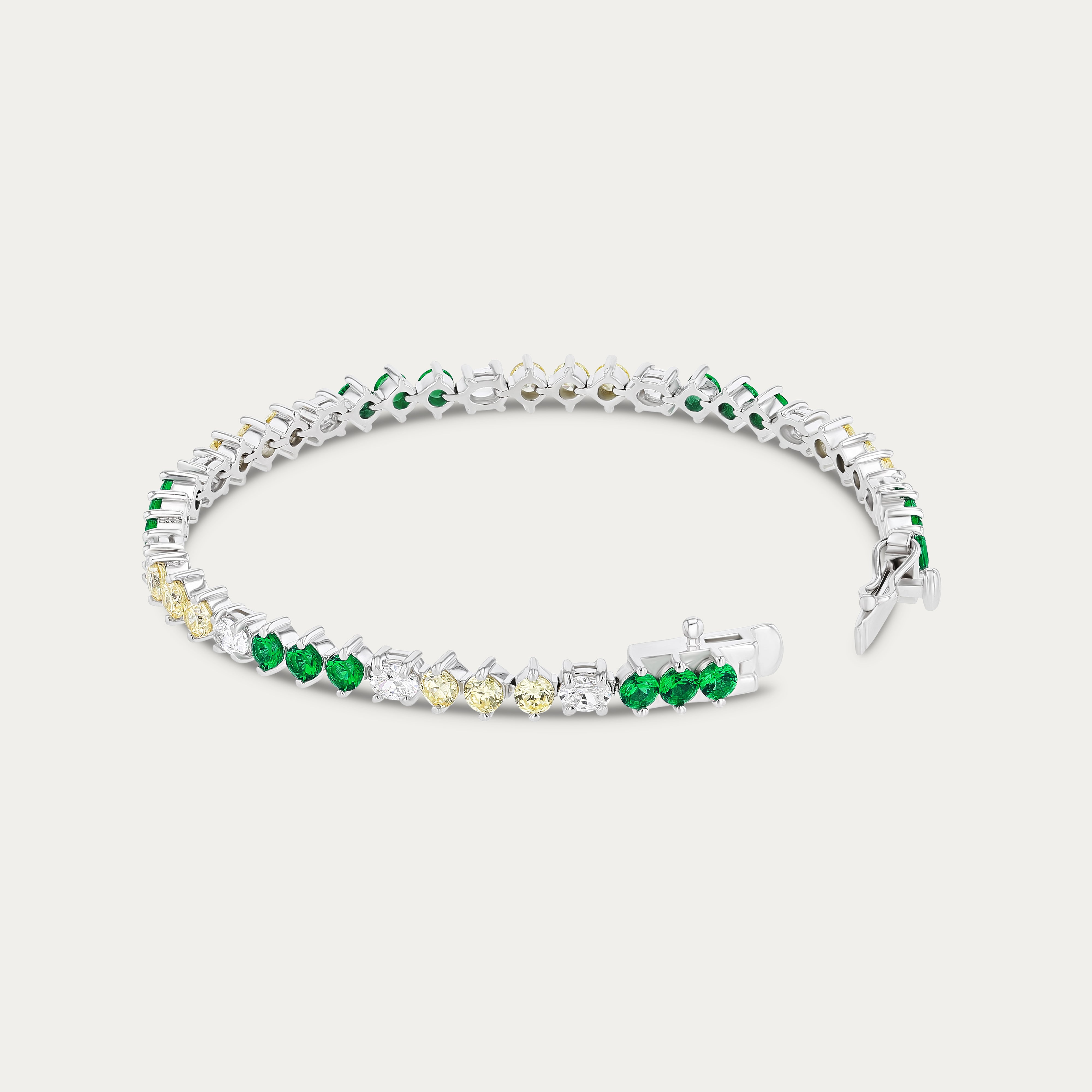 Dual Accent Bracelet