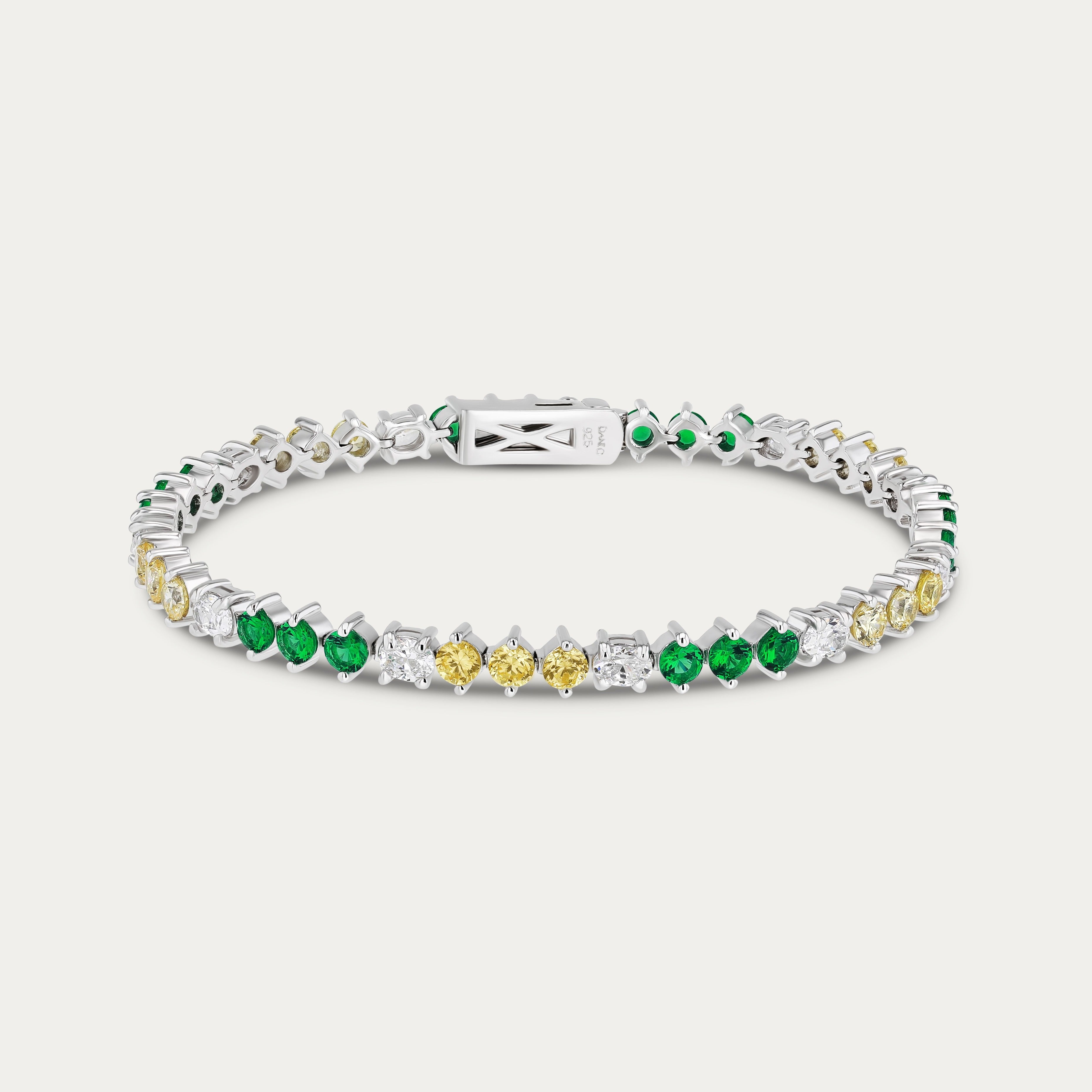 Dual Accent Bracelet