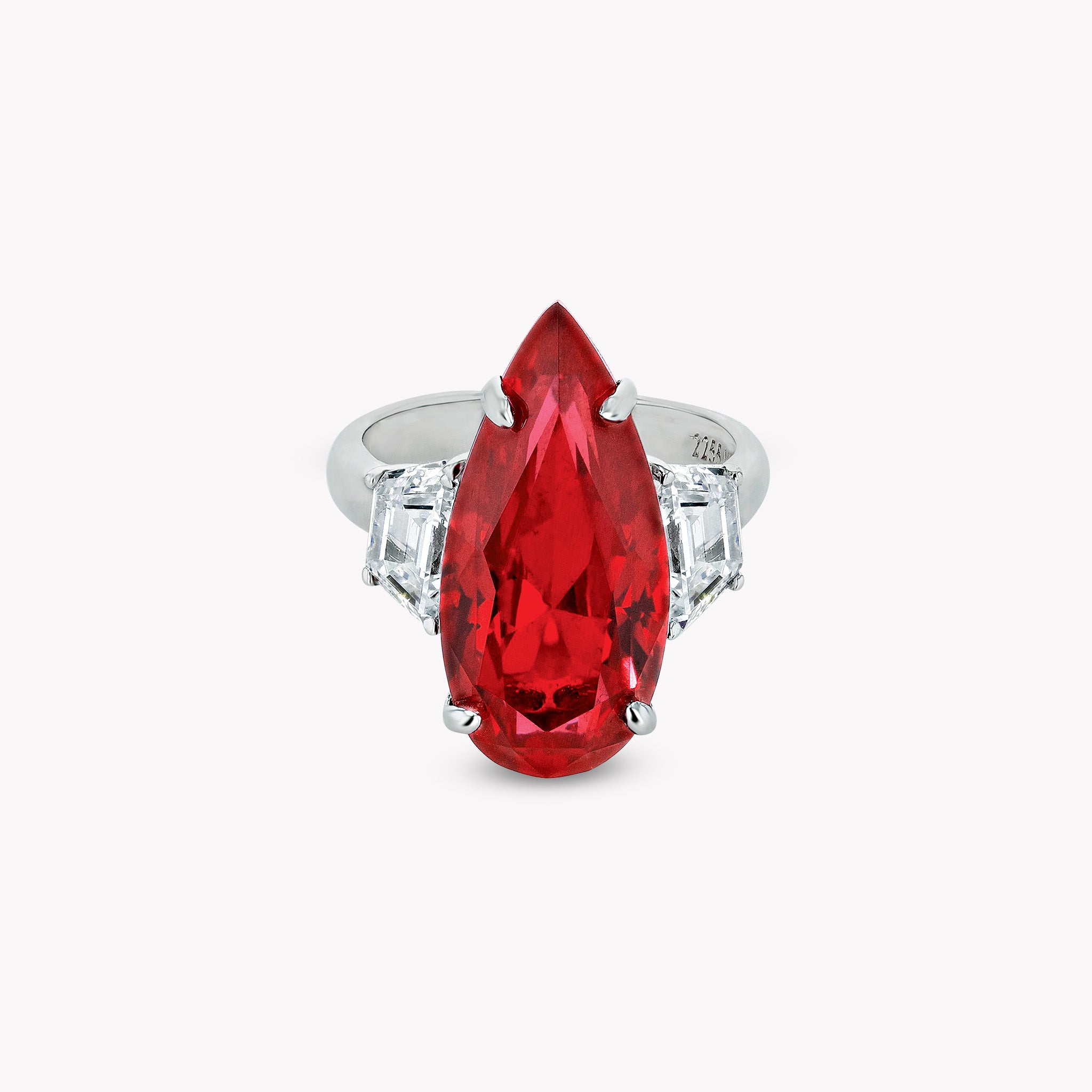Fancy Shape Stone Ring - Main Image