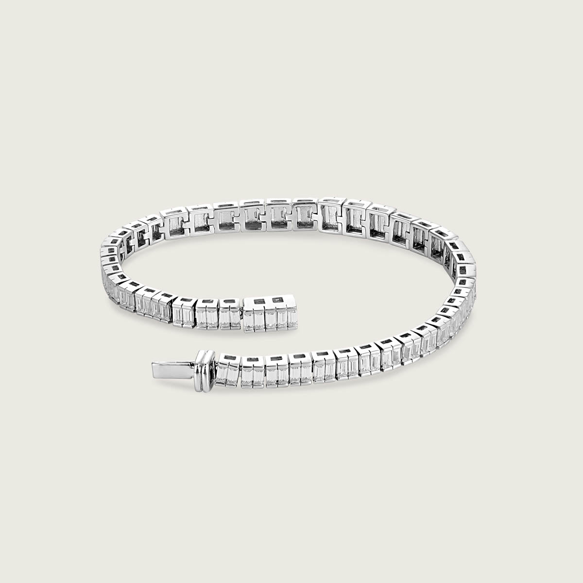 Eternity Sparkle Tennis Bracelet