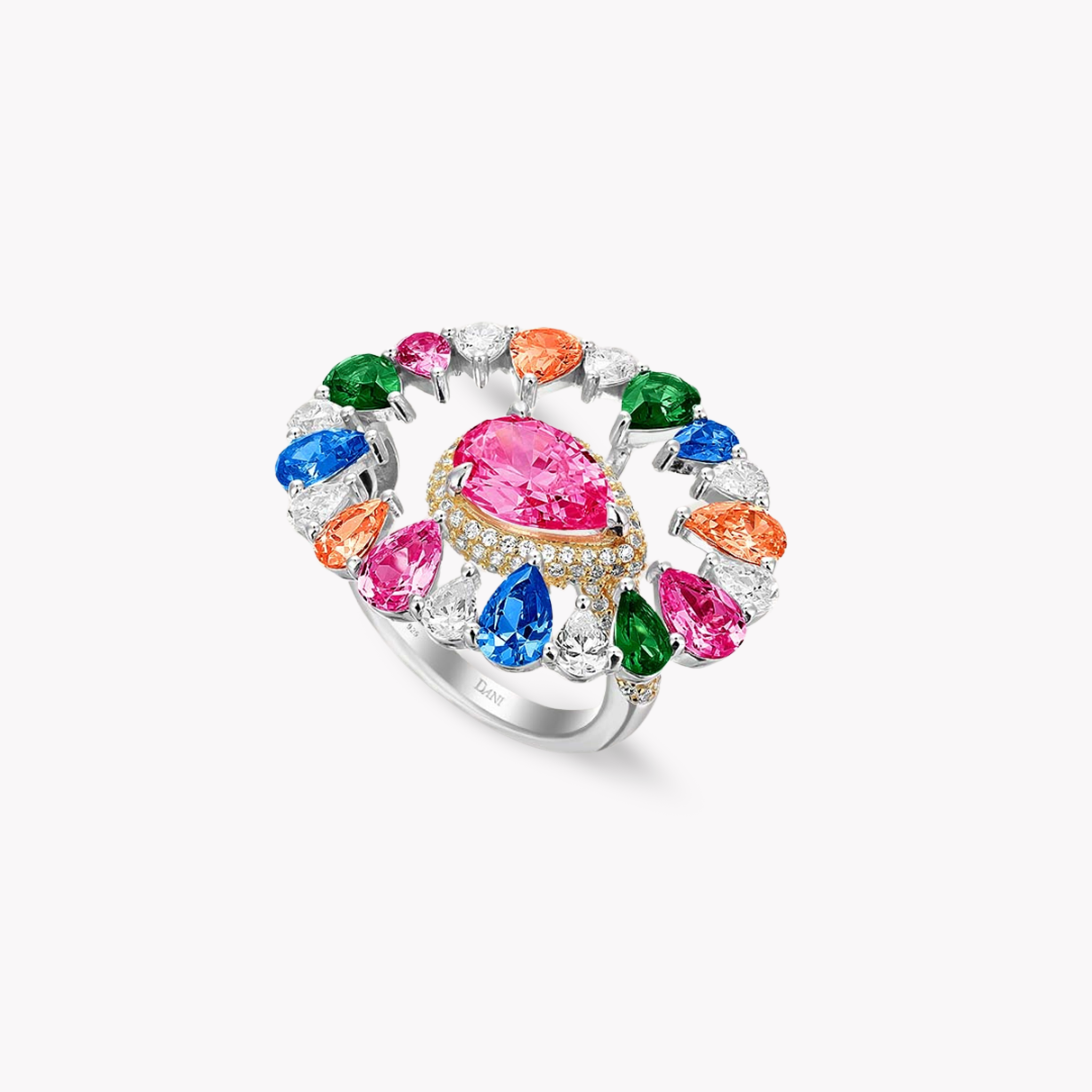 DANI's Candy Ring