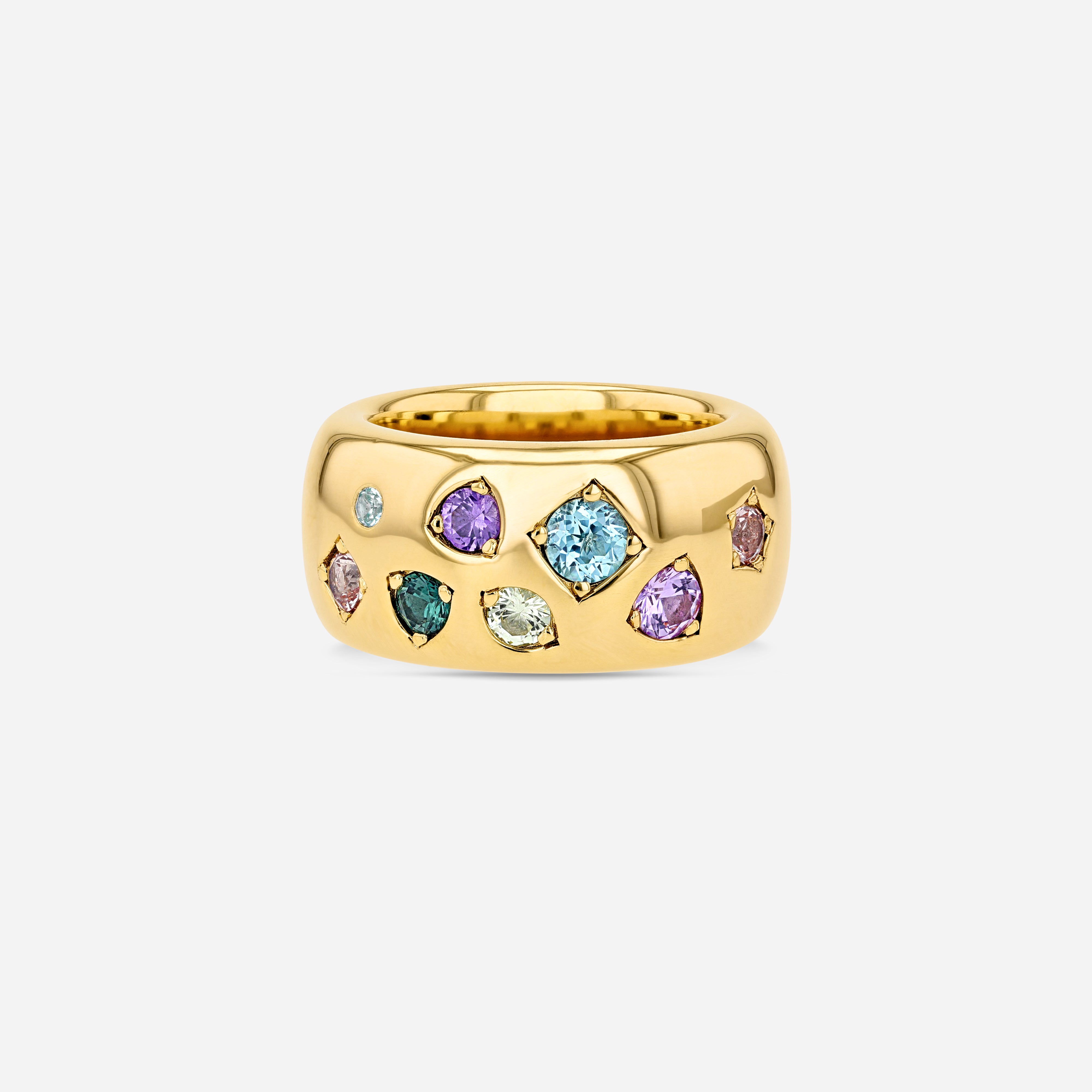 Spectrum Radiant Harmony Ring