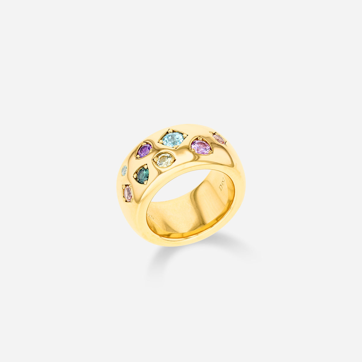 Spectrum Radiant Harmony Ring