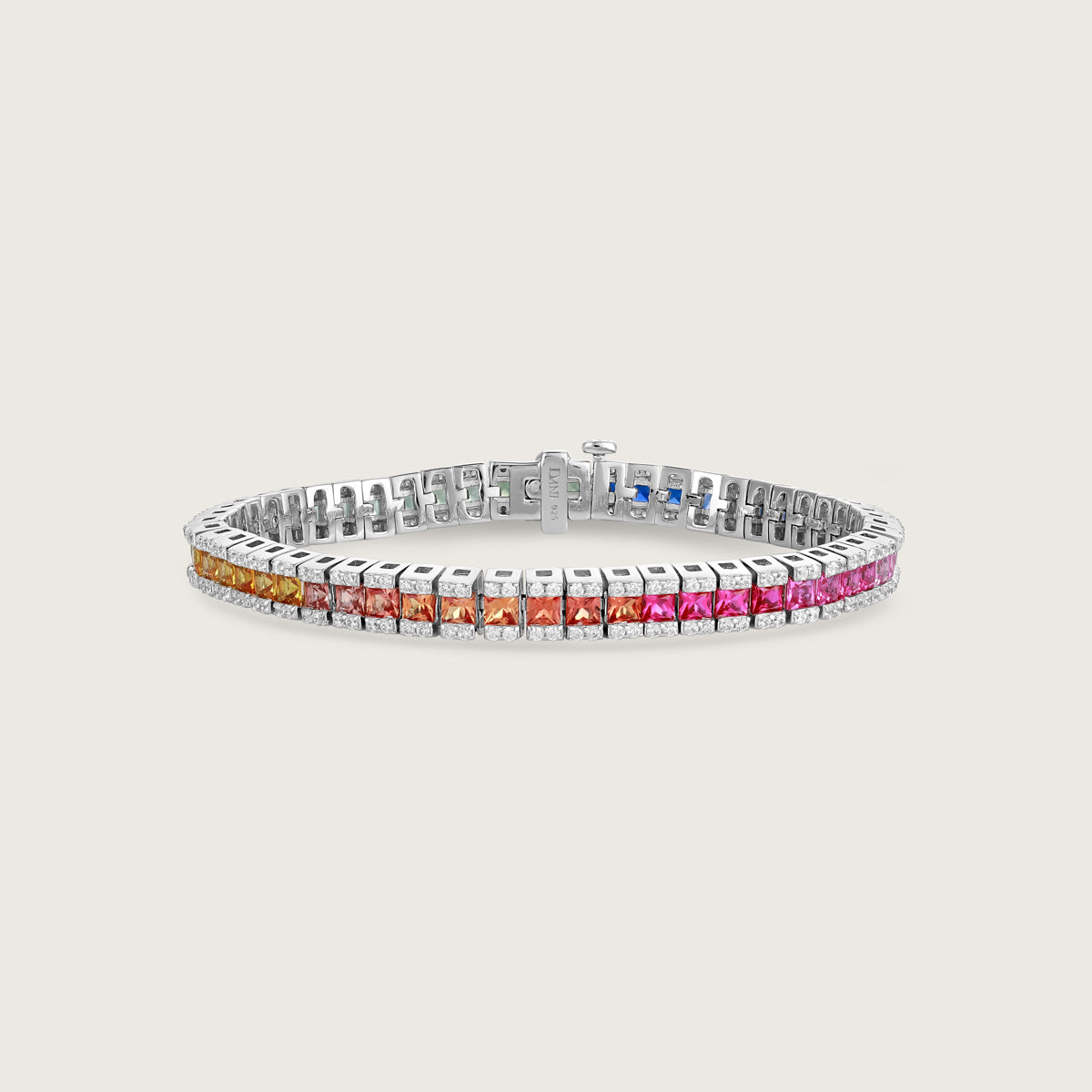 Rainbow Radiance Bracelet