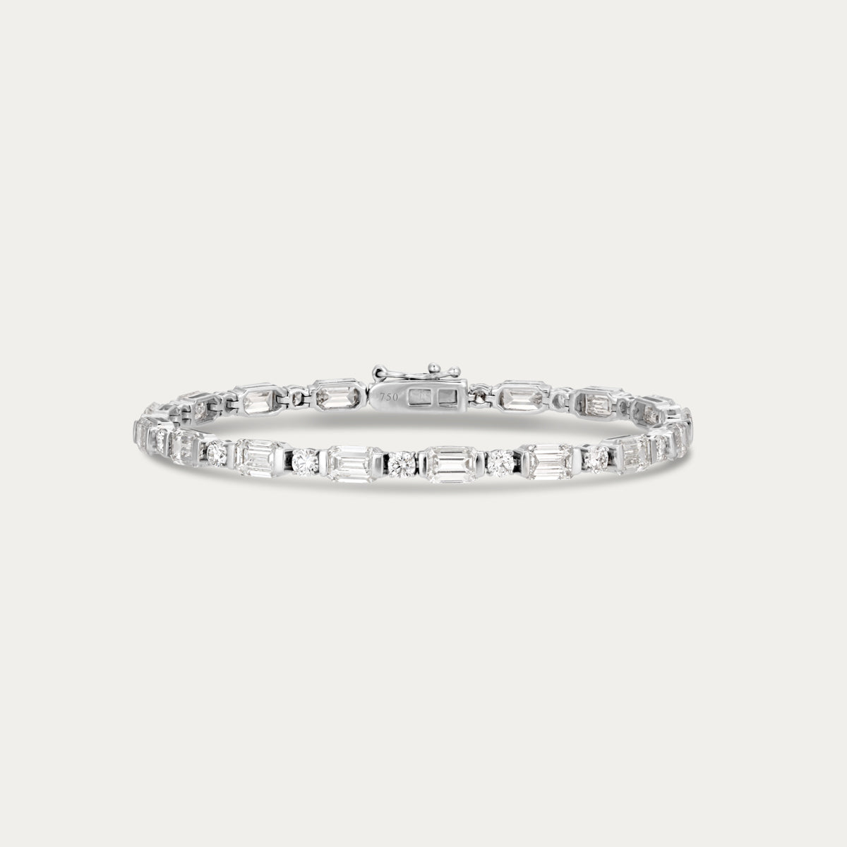 Style Edition Lab Grown Diamond Bracelet