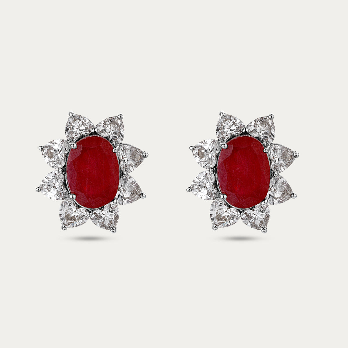 Style Fusion Lab Grown Diamond Earrings