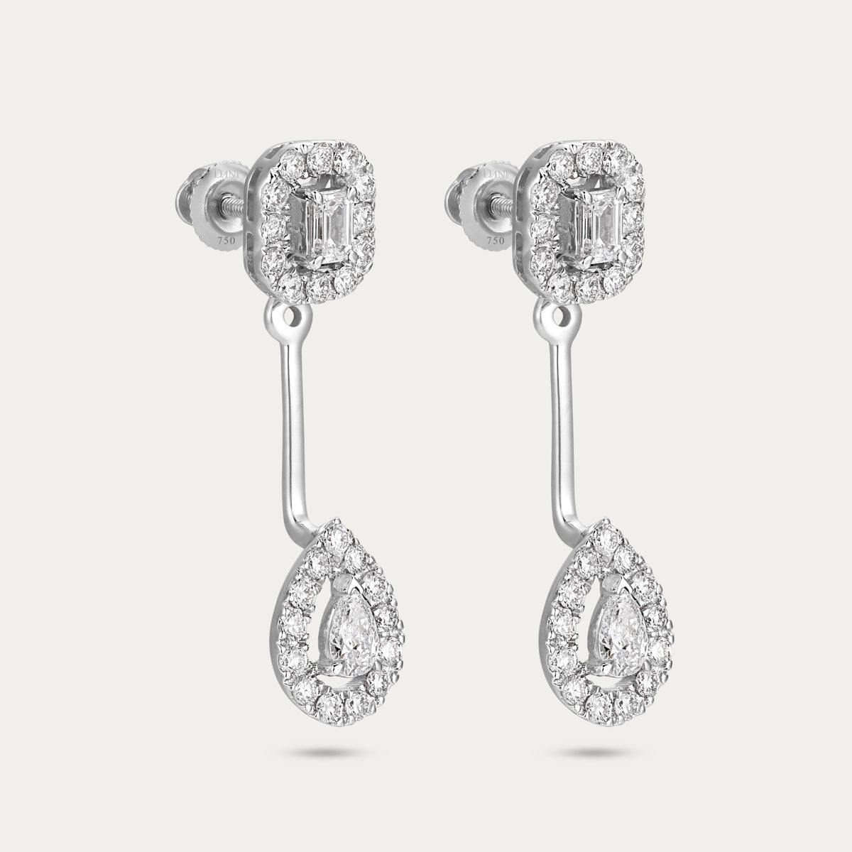 Style Select Lab Grown Diamond Earrings