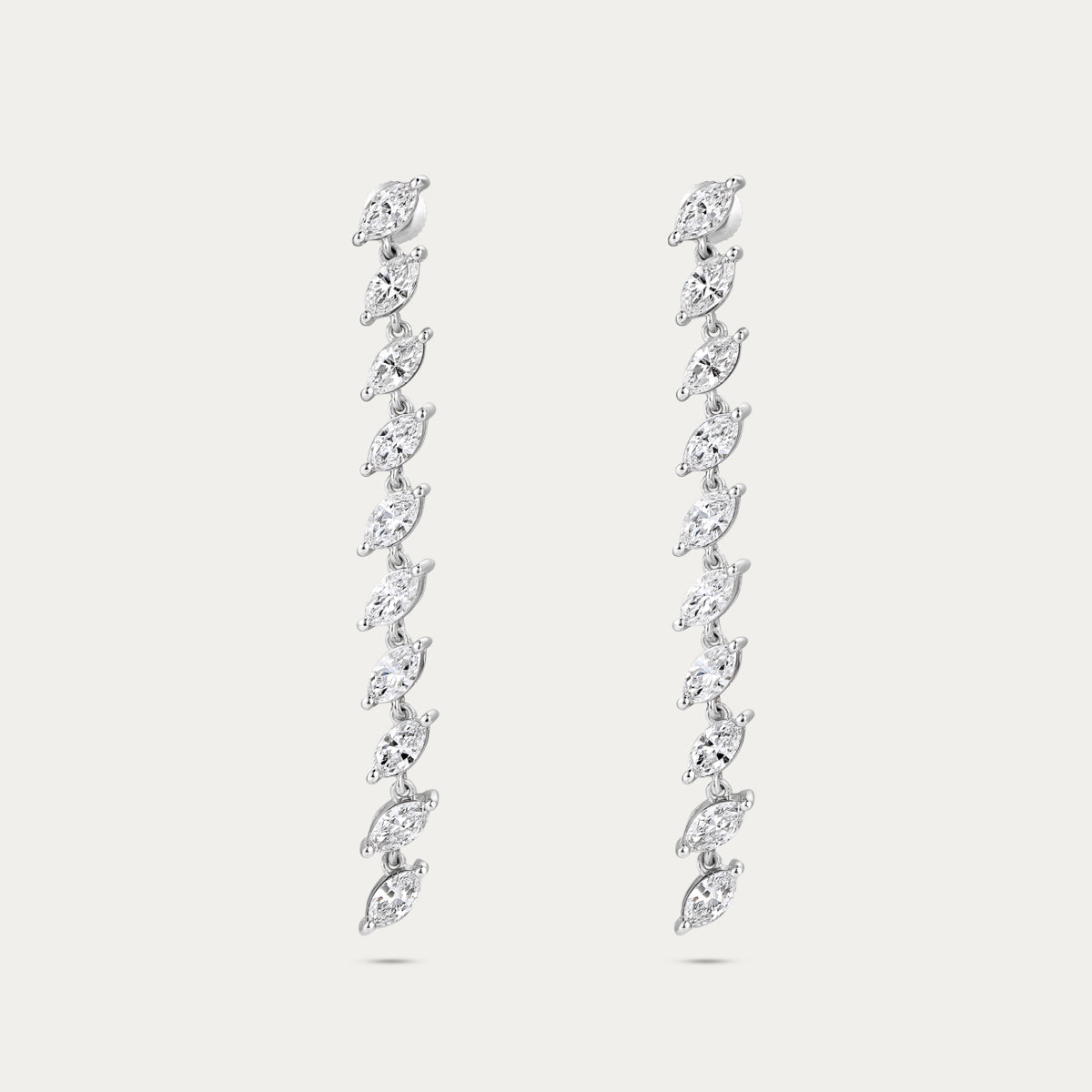 Style Focus Lab Grown Diamond Earrings