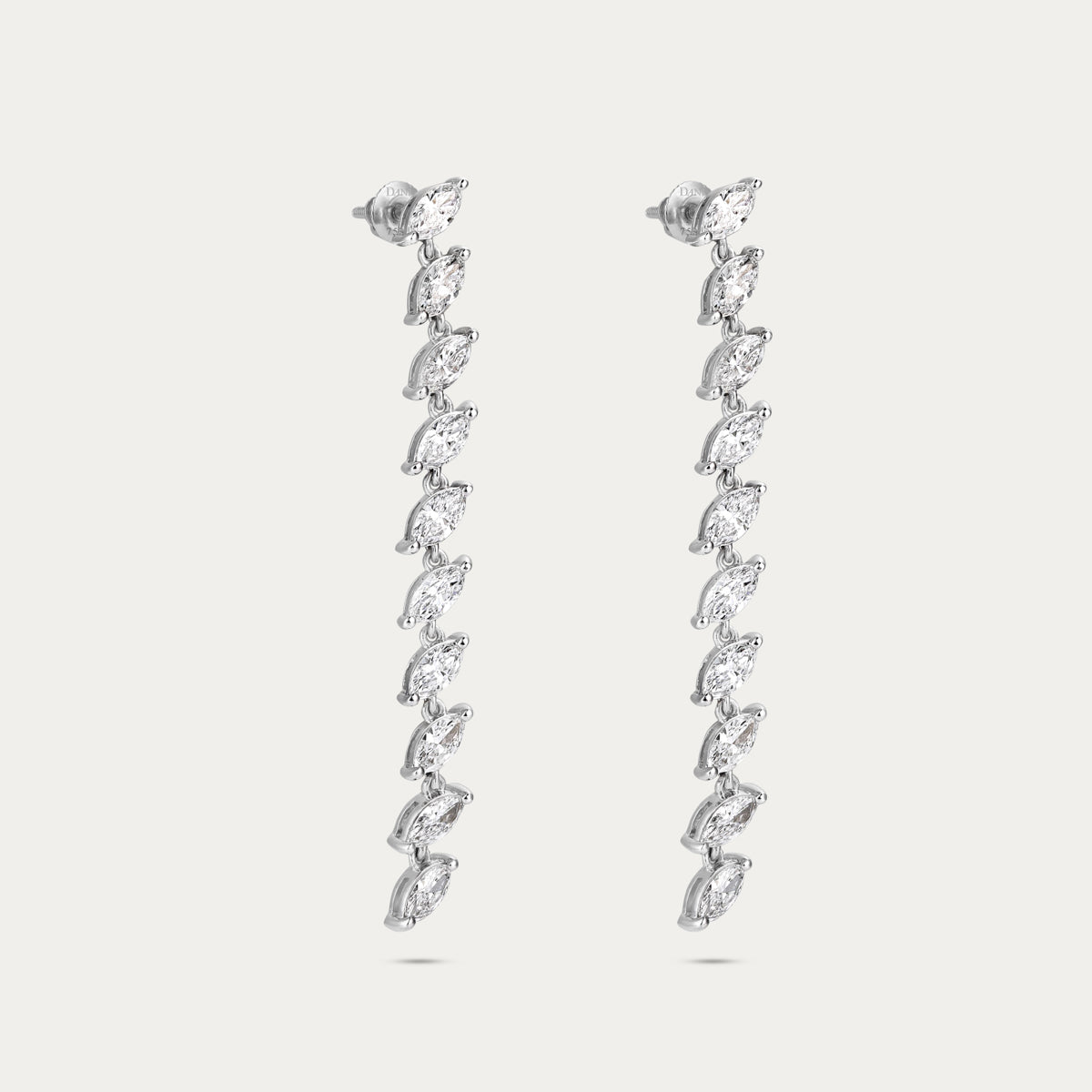 Style Focus Lab Grown Diamond Earrings