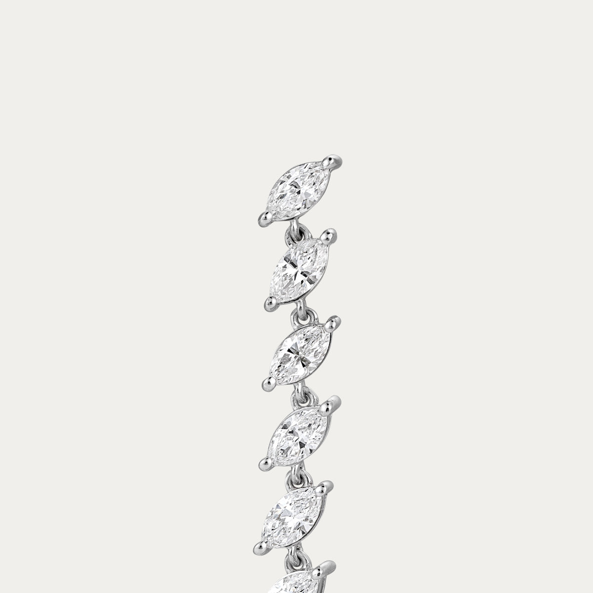 Style Focus Lab Grown Diamond Earrings