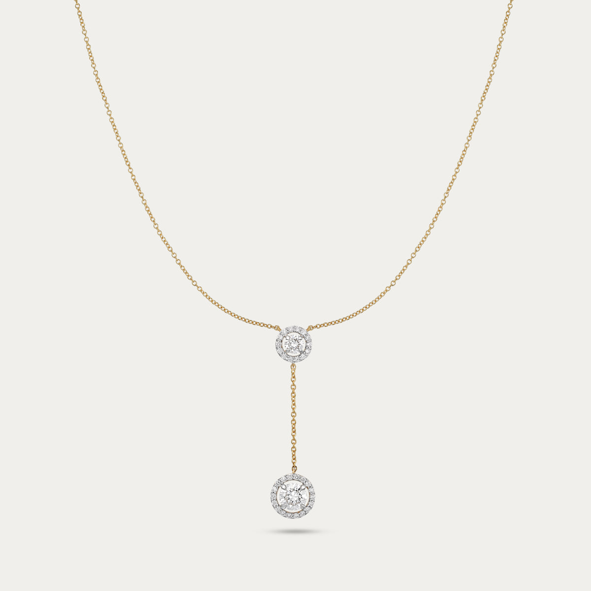 Premier Lab Grown Diamond Necklace