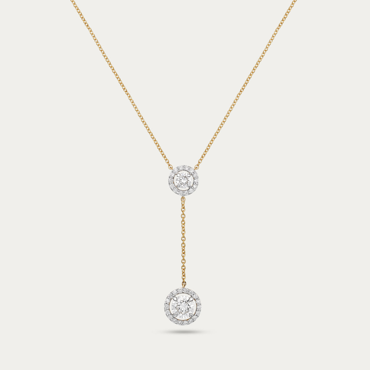 Premier Lab Grown Diamond Necklace